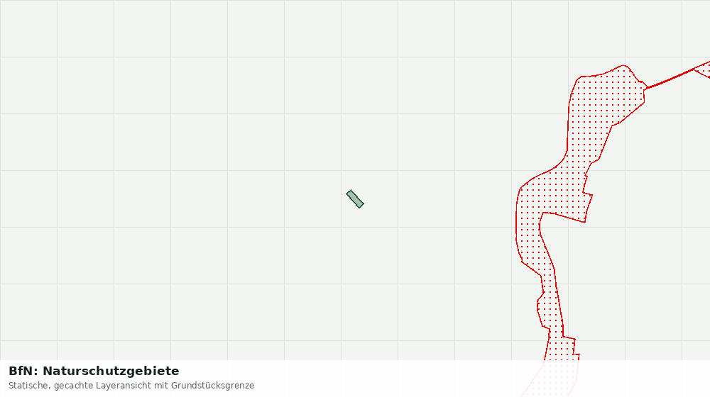 Statische Kartenansicht: BfN: Naturschutzgebiete