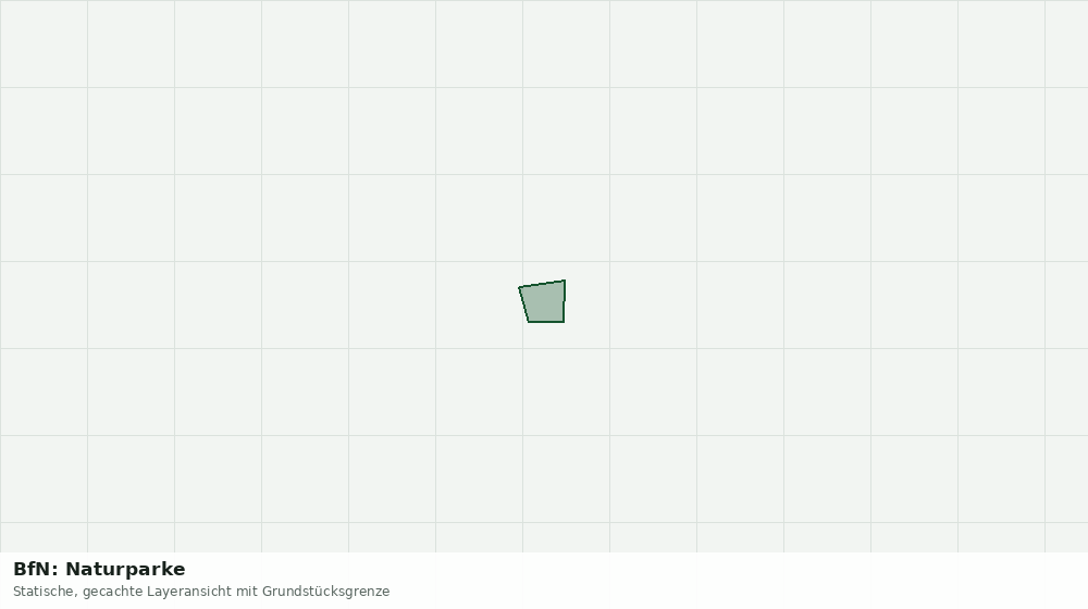 Statische Kartenansicht: BfN: Naturparke
