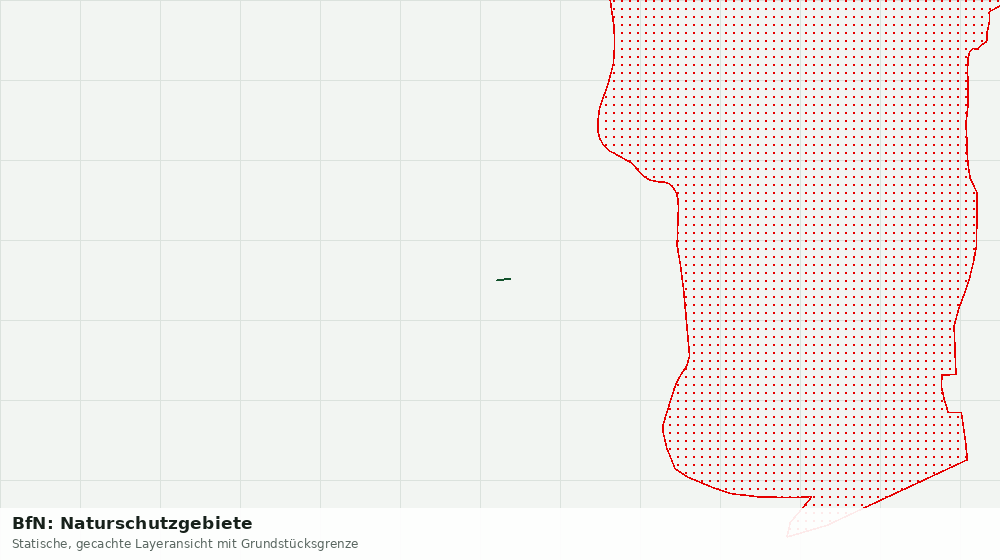 Statische Kartenansicht: BfN: Naturschutzgebiete