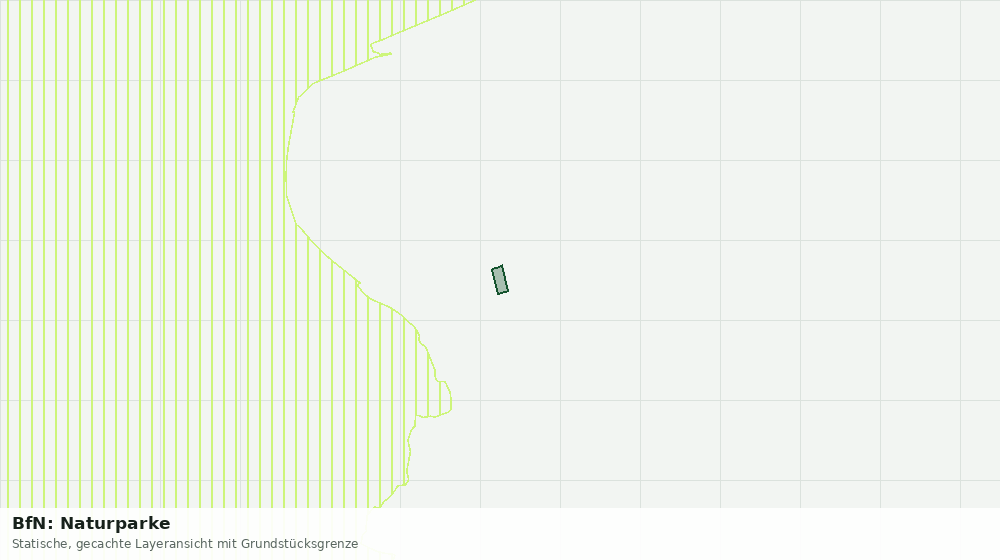 Statische Kartenansicht: BfN: Naturparke