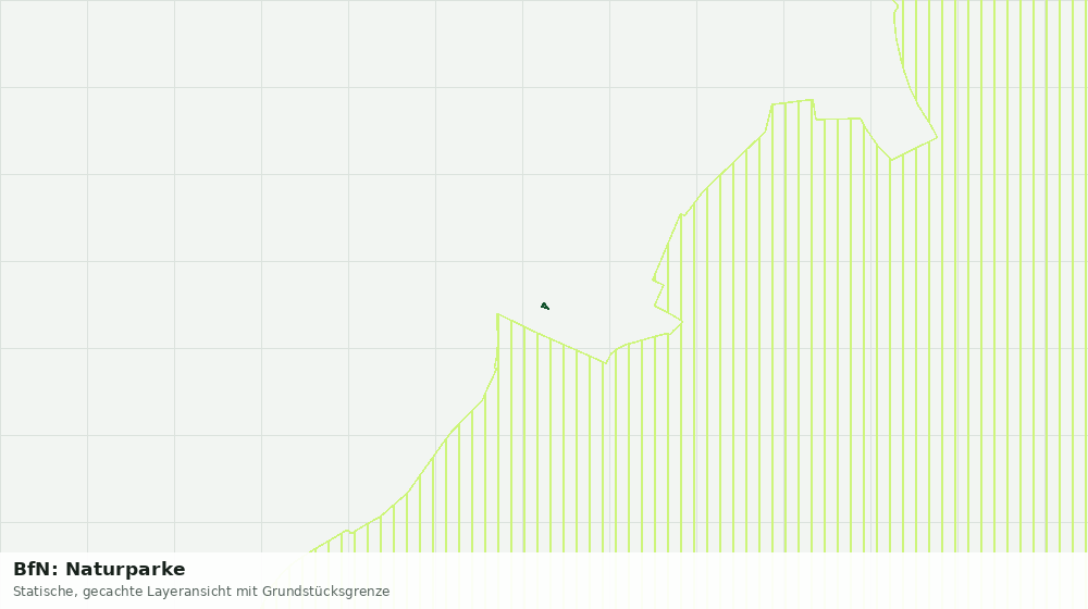 Statische Kartenansicht: BfN: Naturparke