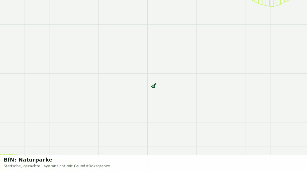 Statische Kartenansicht: BfN: Naturparke