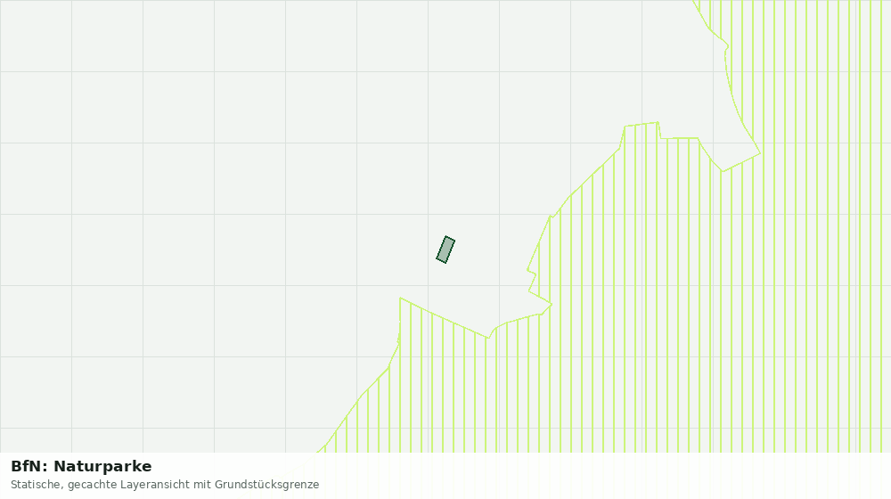 Statische Kartenansicht: BfN: Naturparke