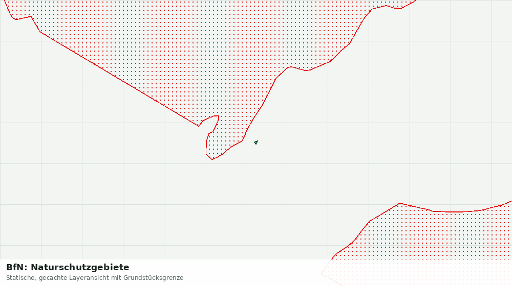 Statische Kartenansicht: BfN: Naturschutzgebiete