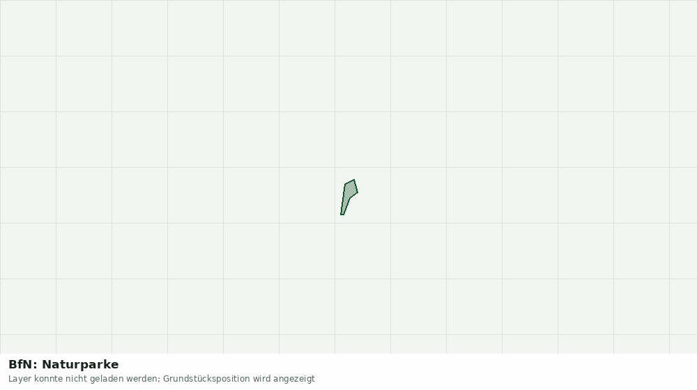 Statische Kartenansicht: BfN: Naturparke