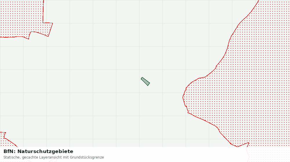 Statische Kartenansicht: BfN: Naturschutzgebiete