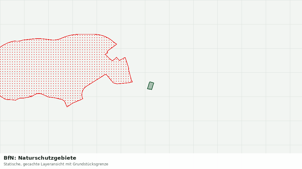 Statische Kartenansicht: BfN: Naturschutzgebiete