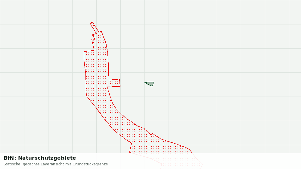 Statische Kartenansicht: BfN: Naturschutzgebiete