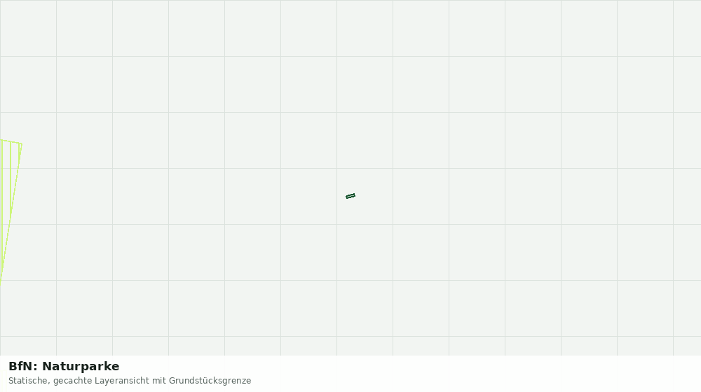 Statische Kartenansicht: BfN: Naturparke