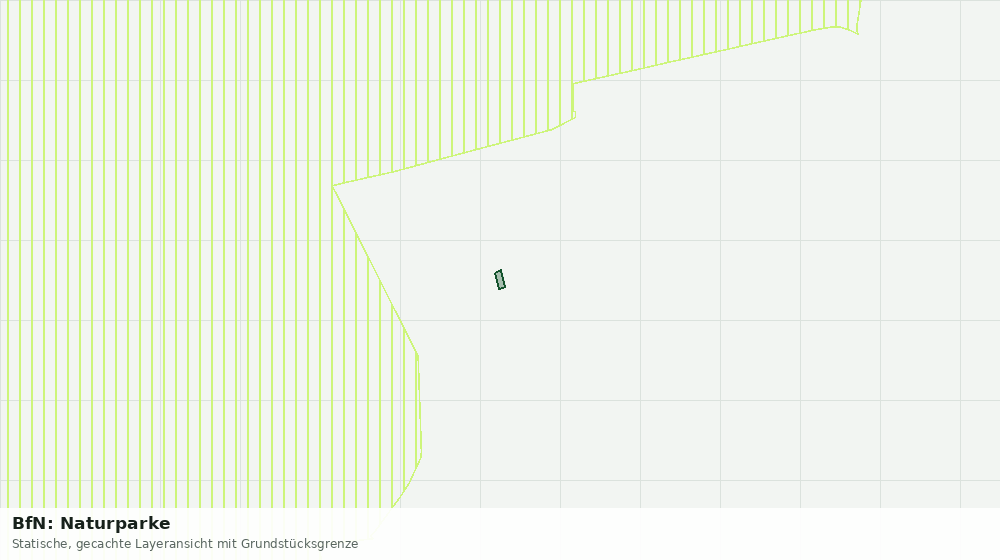 Statische Kartenansicht: BfN: Naturparke