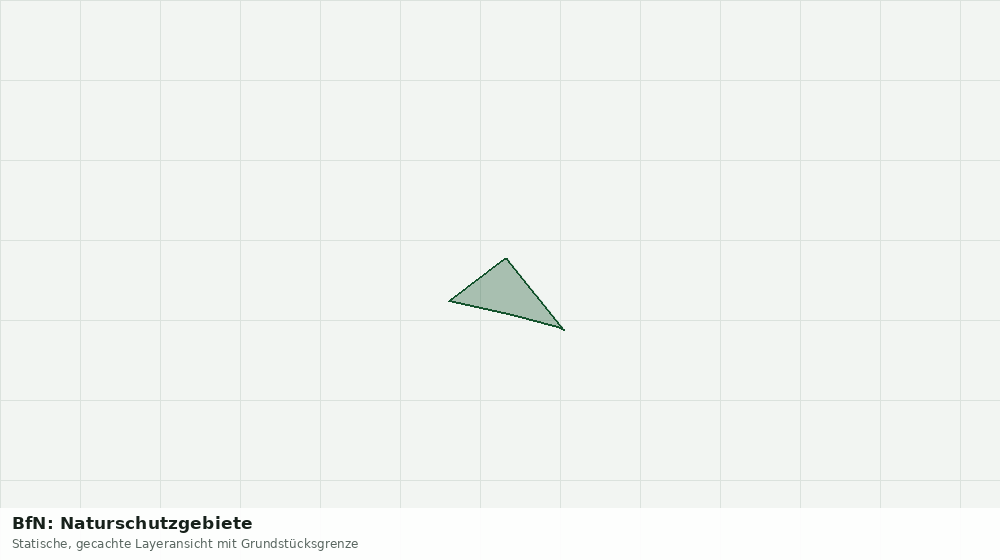 Statische Kartenansicht: BfN: Naturschutzgebiete