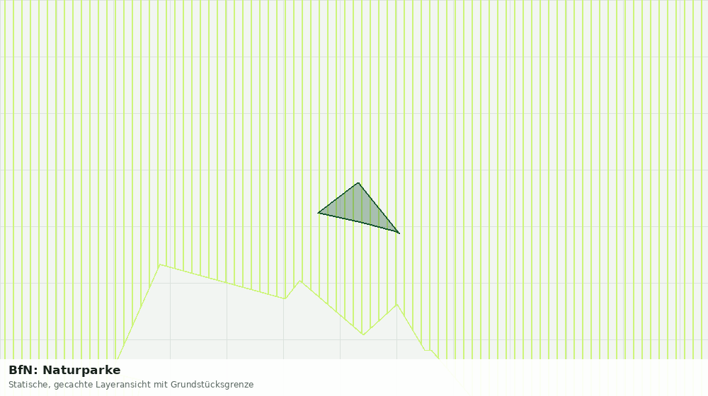 Statische Kartenansicht: BfN: Naturparke