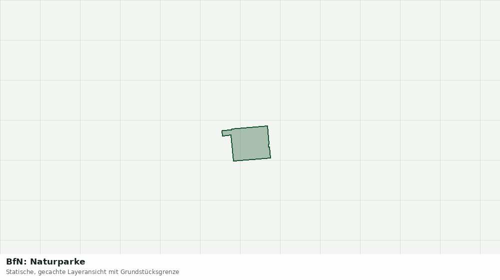 Statische Kartenansicht: BfN: Naturparke