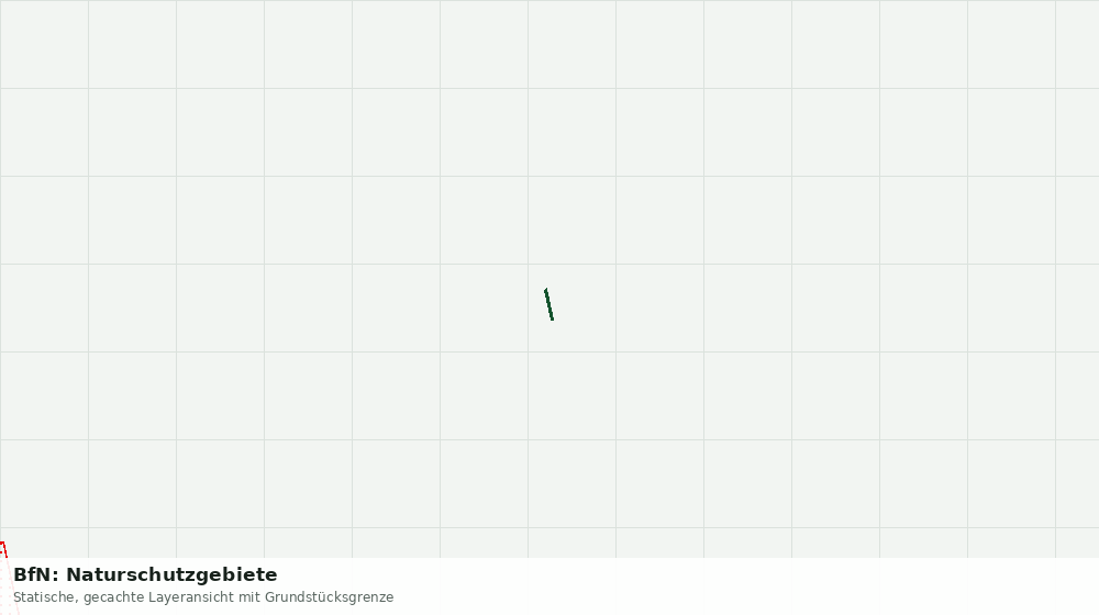 Statische Kartenansicht: BfN: Naturschutzgebiete