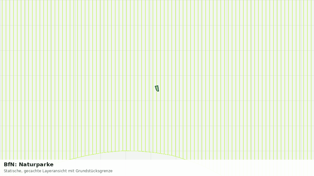 Statische Kartenansicht: BfN: Naturparke