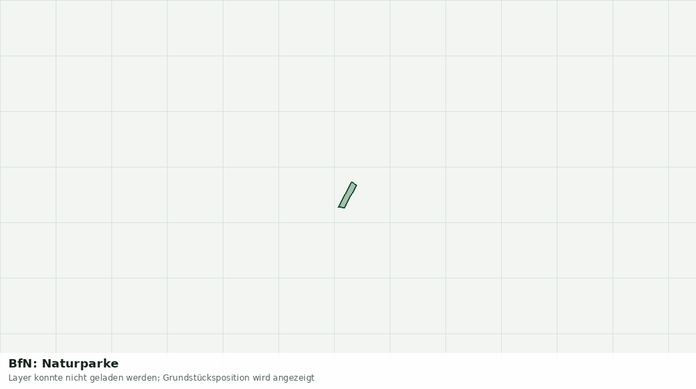 Statische Kartenansicht: BfN: Naturparke