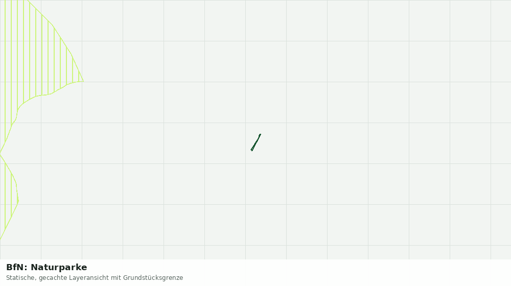 Statische Kartenansicht: BfN: Naturparke