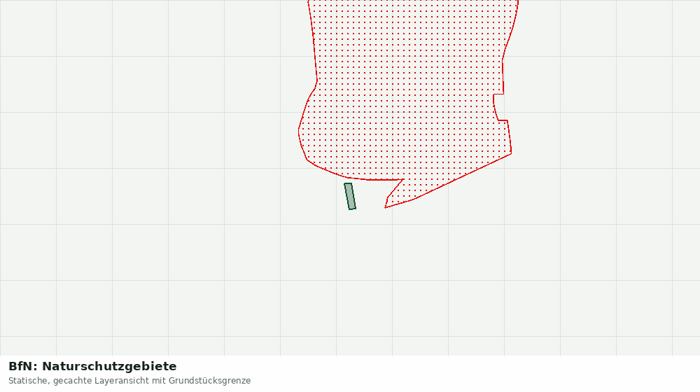 Statische Kartenansicht: BfN: Naturschutzgebiete