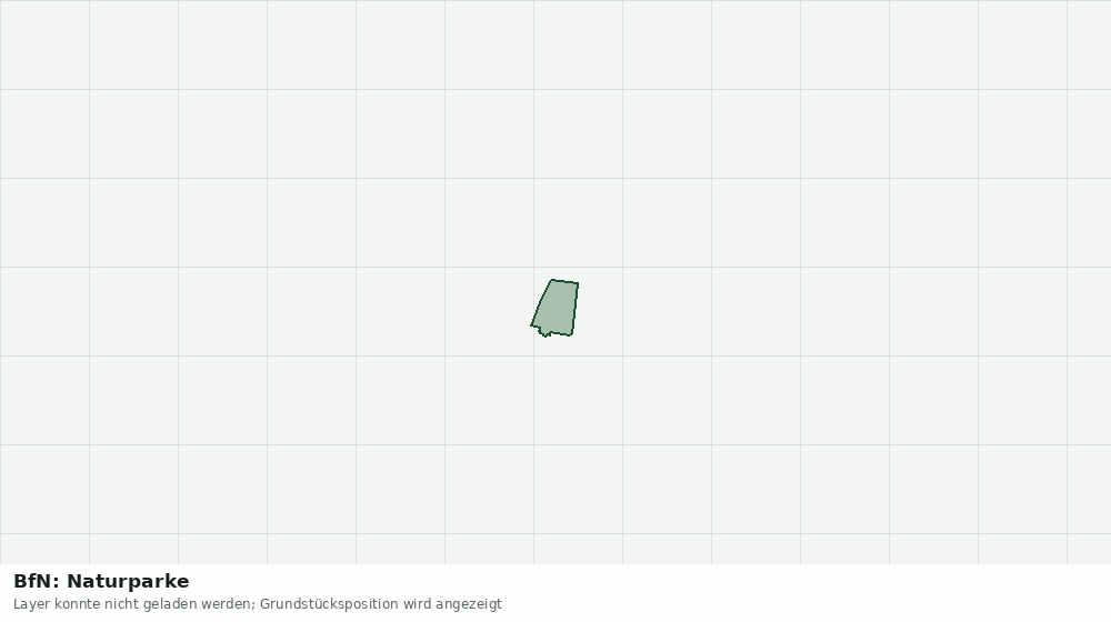 Statische Kartenansicht: BfN: Naturparke