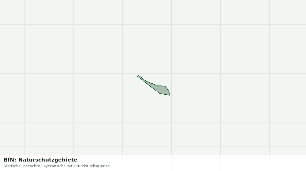 Statische Kartenansicht: BfN: Naturschutzgebiete