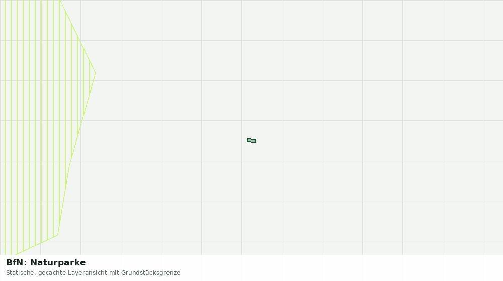 Statische Kartenansicht: BfN: Naturparke