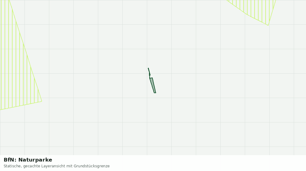 Statische Kartenansicht: BfN: Naturparke