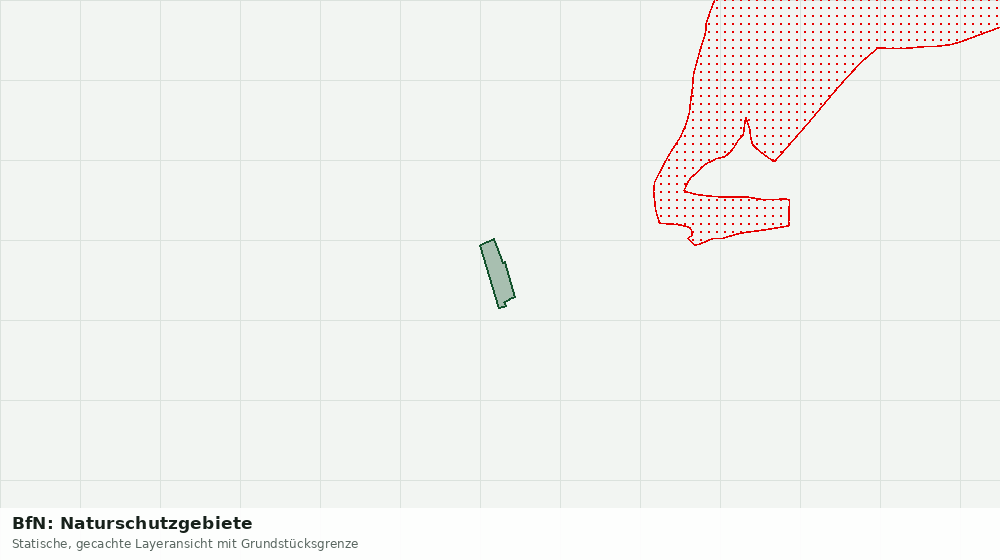 Statische Kartenansicht: BfN: Naturschutzgebiete