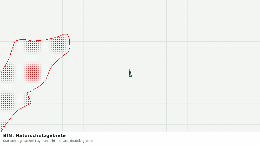 Statische Kartenansicht: BfN: Naturschutzgebiete