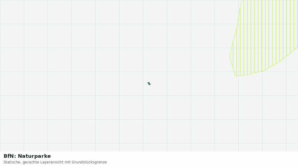 Statische Kartenansicht: BfN: Naturparke
