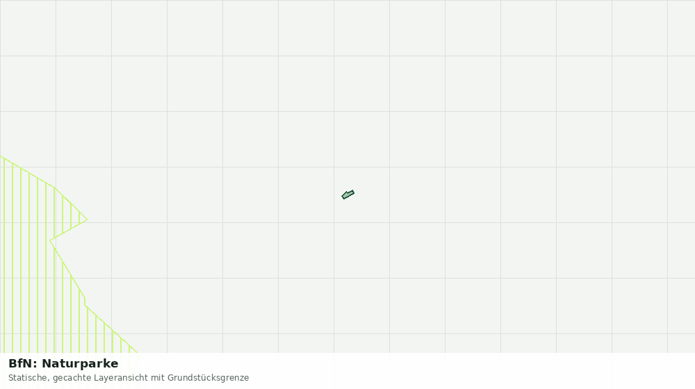 Statische Kartenansicht: BfN: Naturparke