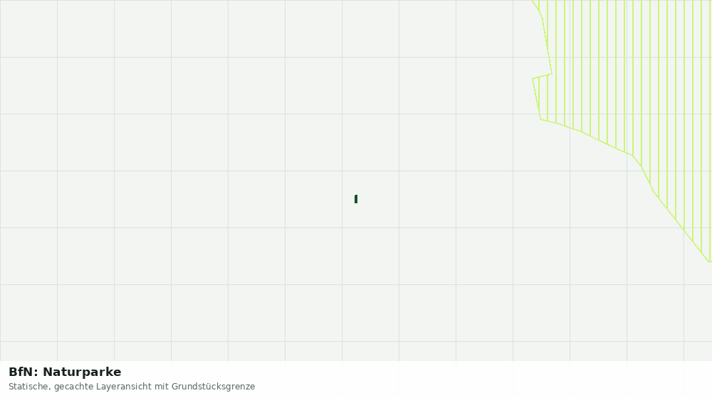 Statische Kartenansicht: BfN: Naturparke
