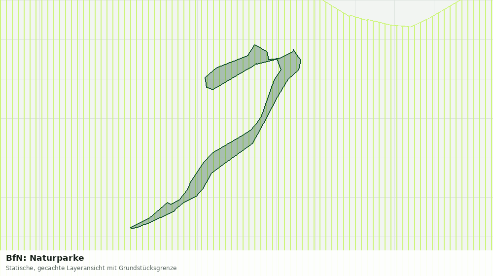 Statische Kartenansicht: BfN: Naturparke