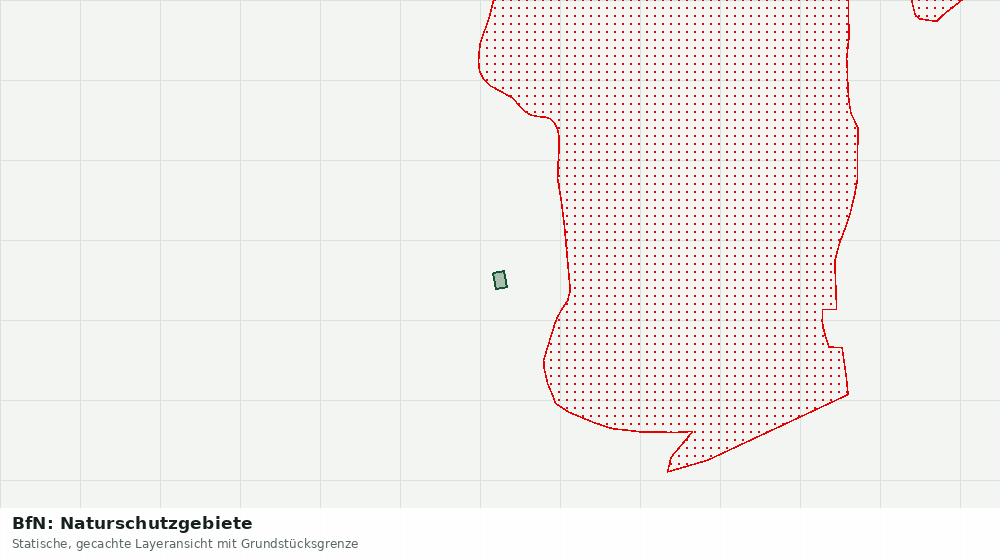 Statische Kartenansicht: BfN: Naturschutzgebiete
