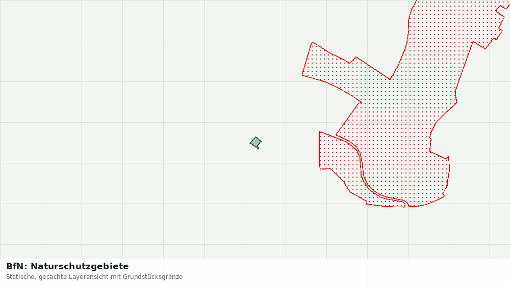 Statische Kartenansicht: BfN: Naturschutzgebiete