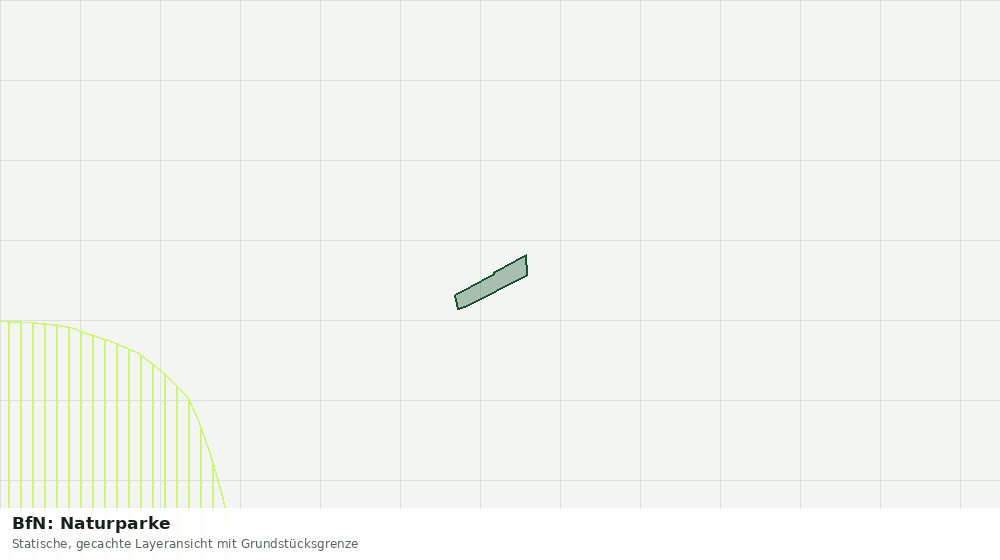 Statische Kartenansicht: BfN: Naturparke