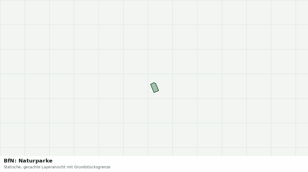 Statische Kartenansicht: BfN: Naturparke