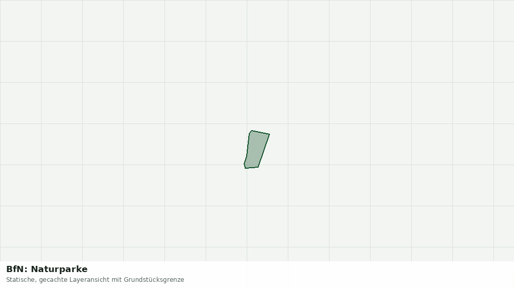 Statische Kartenansicht: BfN: Naturparke
