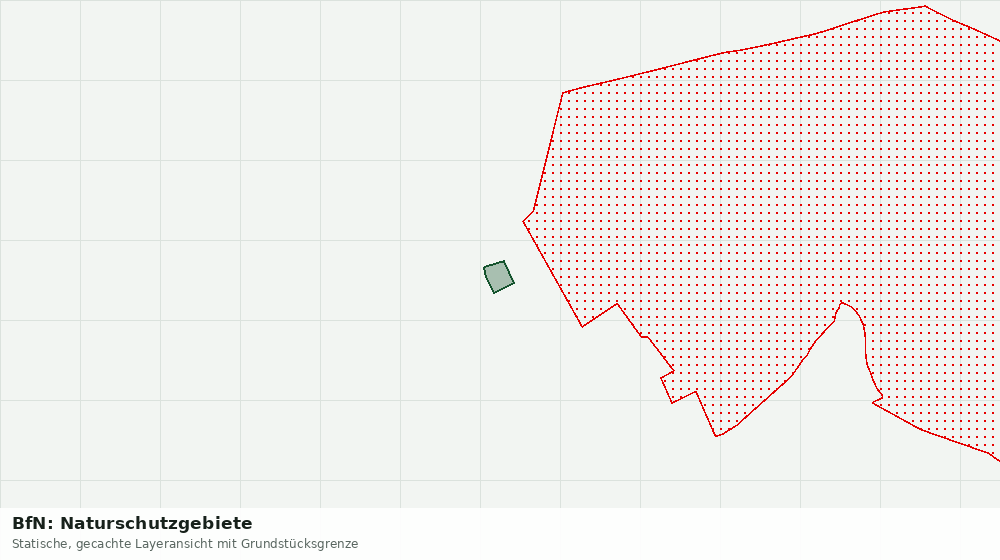 Statische Kartenansicht: BfN: Naturschutzgebiete