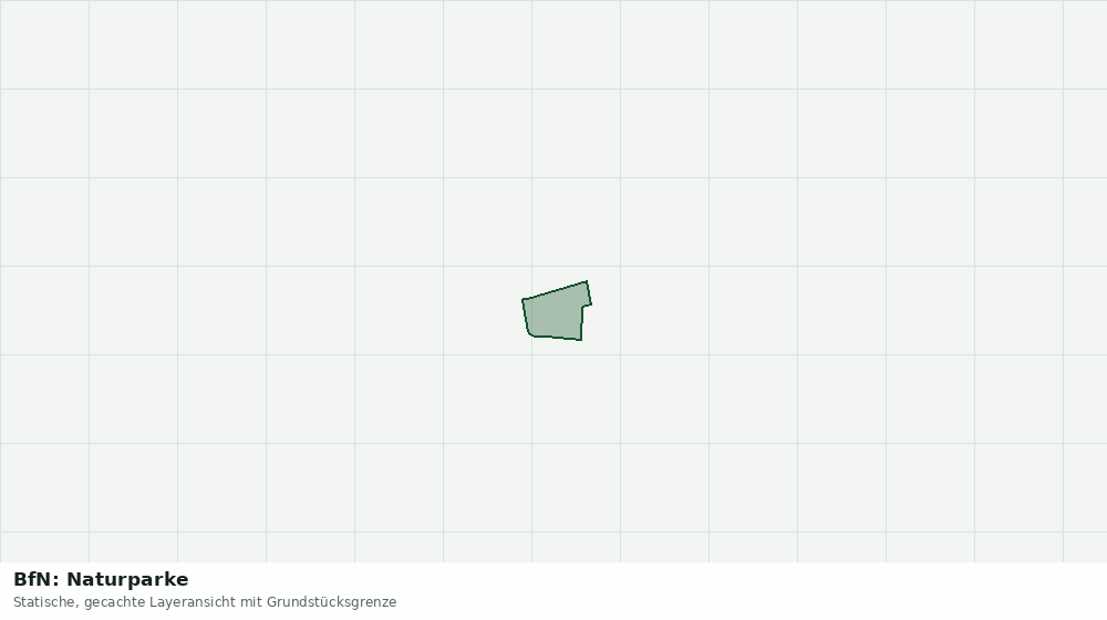 Statische Kartenansicht: BfN: Naturparke