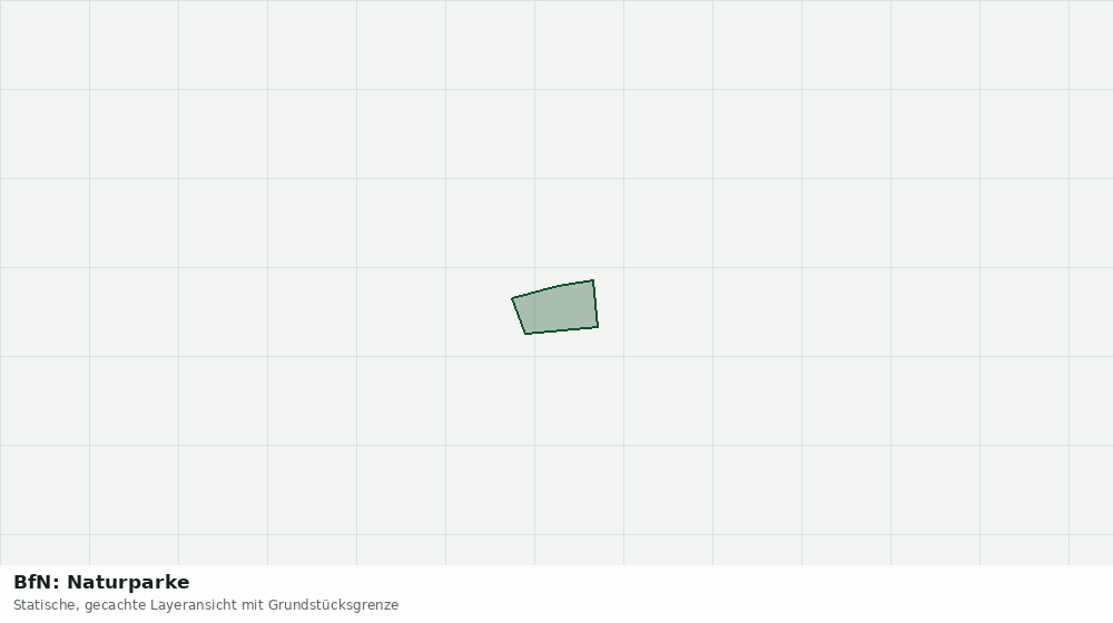 Statische Kartenansicht: BfN: Naturparke