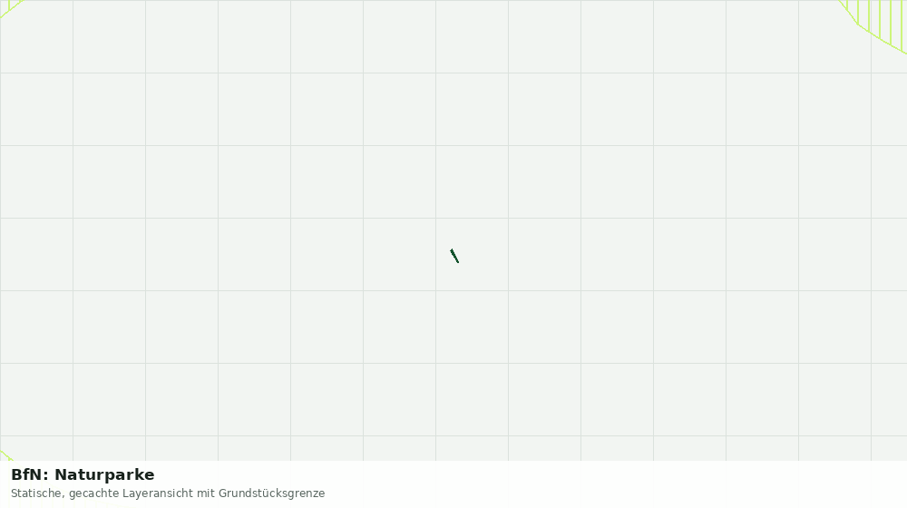 Statische Kartenansicht: BfN: Naturparke