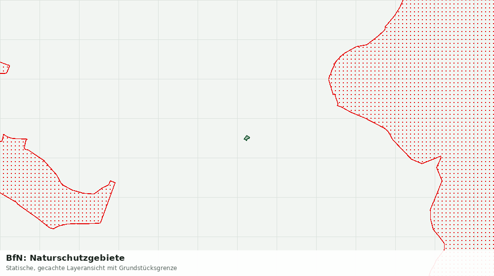 Statische Kartenansicht: BfN: Naturschutzgebiete