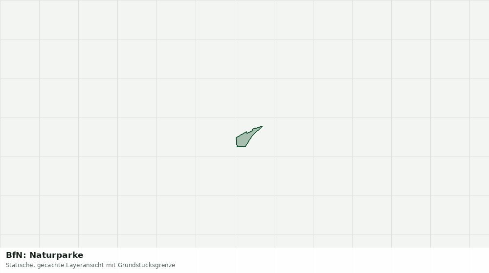 Statische Kartenansicht: BfN: Naturparke