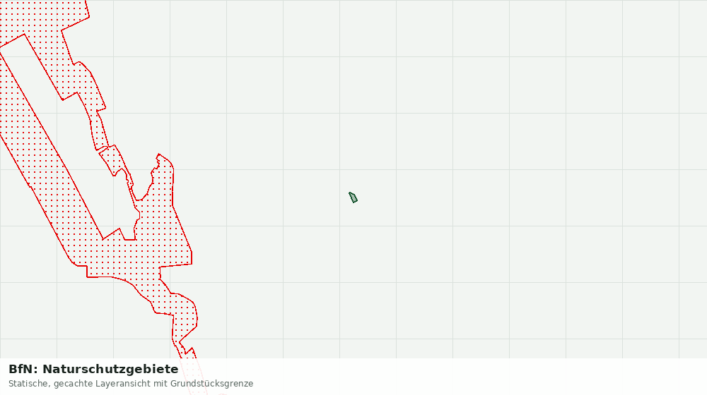 Statische Kartenansicht: BfN: Naturschutzgebiete
