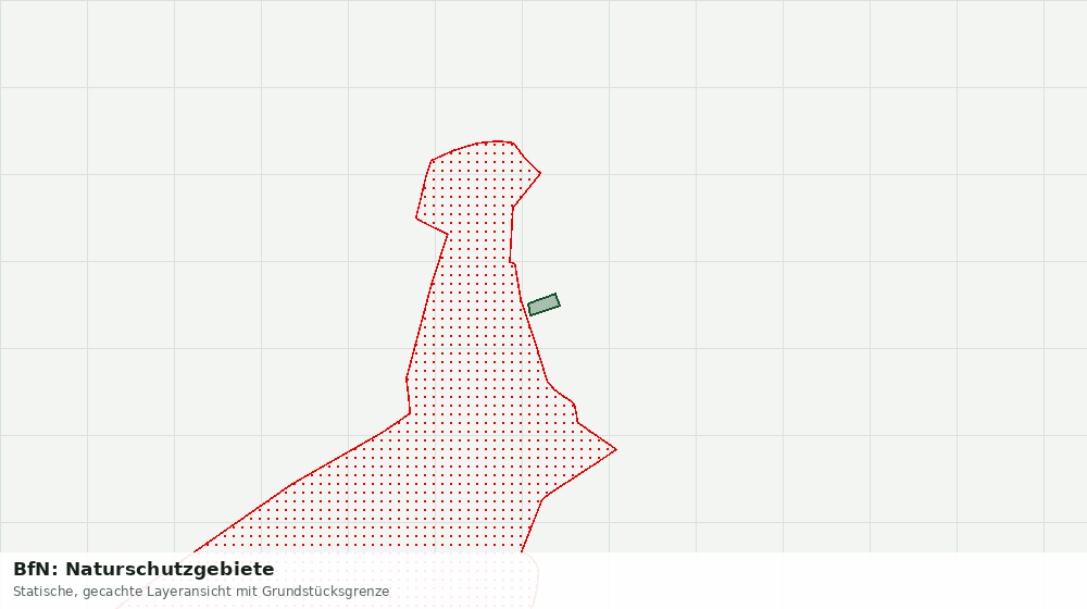 Statische Kartenansicht: BfN: Naturschutzgebiete
