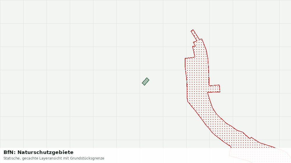 Statische Kartenansicht: BfN: Naturschutzgebiete
