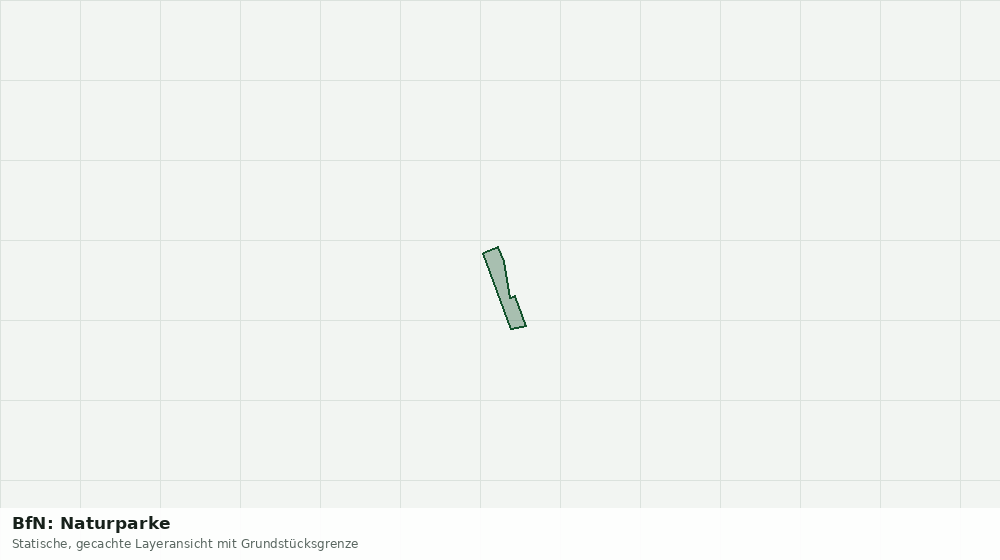 Statische Kartenansicht: BfN: Naturparke