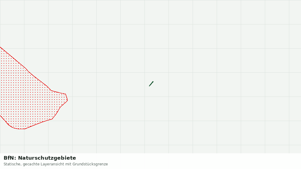 Statische Kartenansicht: BfN: Naturschutzgebiete