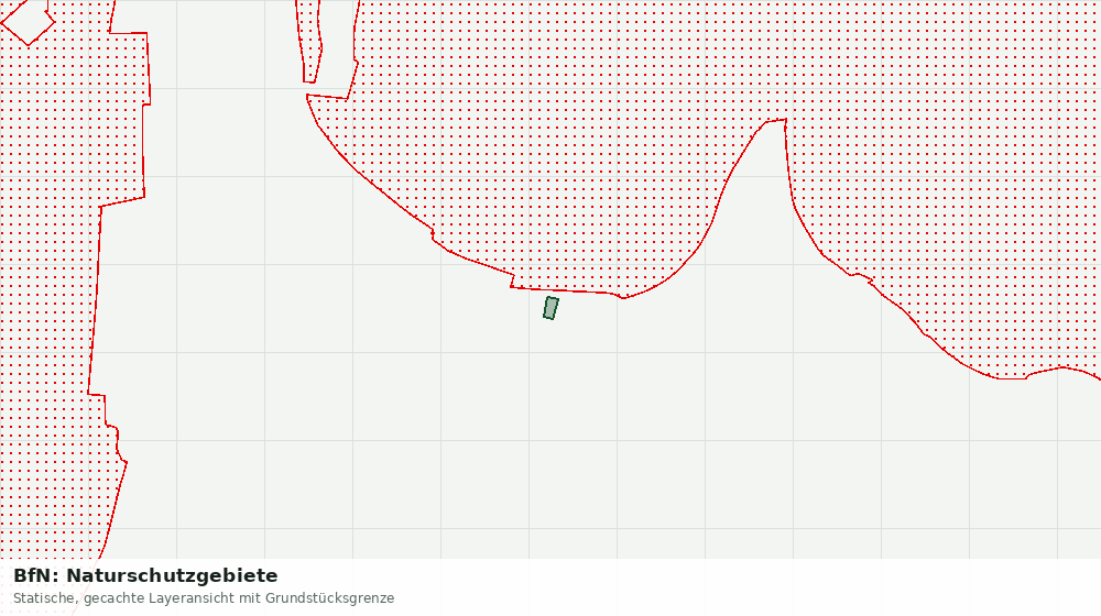 Statische Kartenansicht: BfN: Naturschutzgebiete