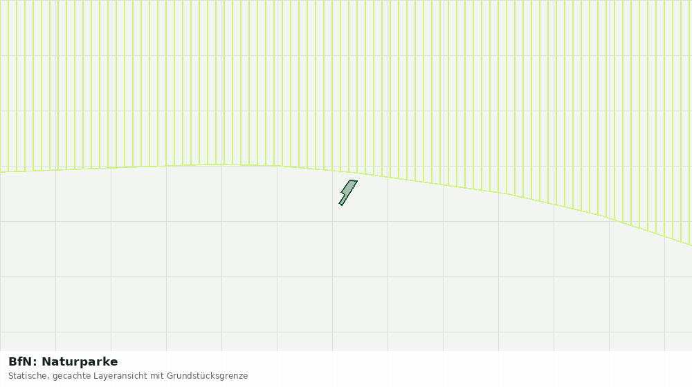 Statische Kartenansicht: BfN: Naturparke